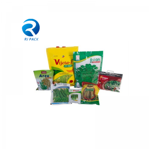 Seasann an tSín suas púitsí le zipper do shíolta